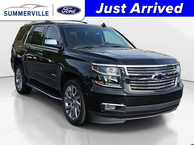 Used 2019 Chevrolet Tahoe Premier image 1