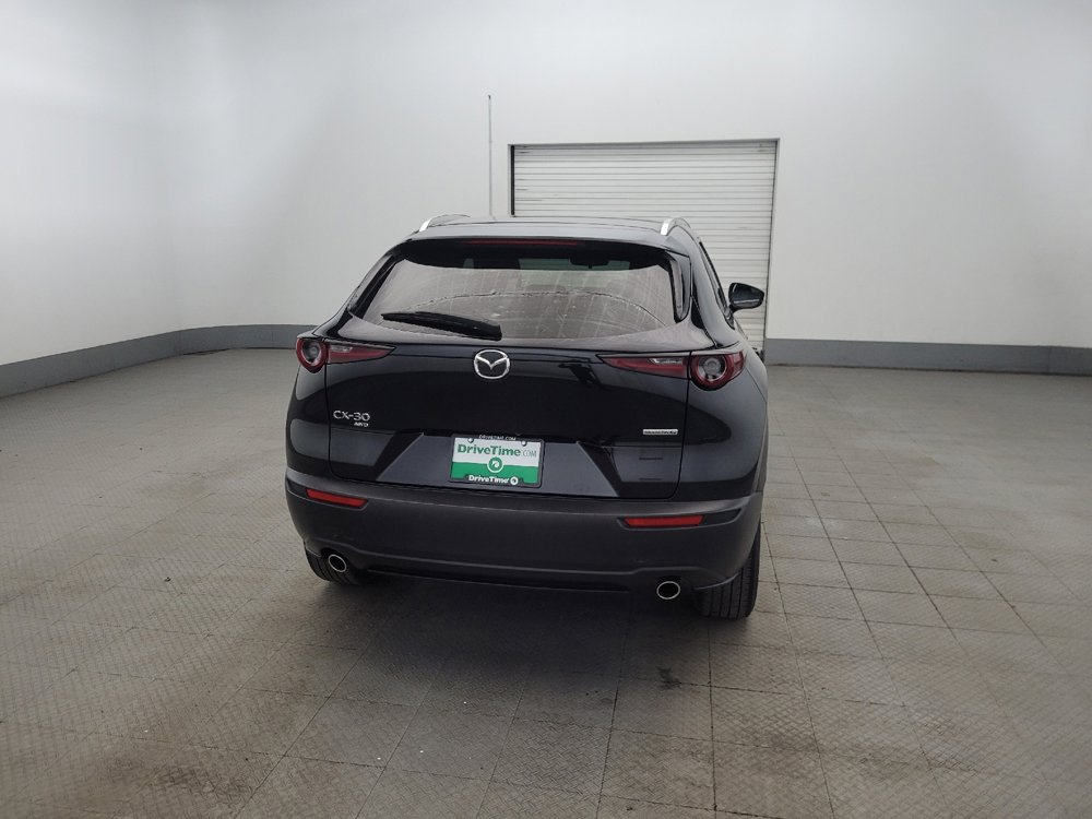 Used 2023 MAZDA CX-30 AWD 2.5 S w/ Select Package image 7