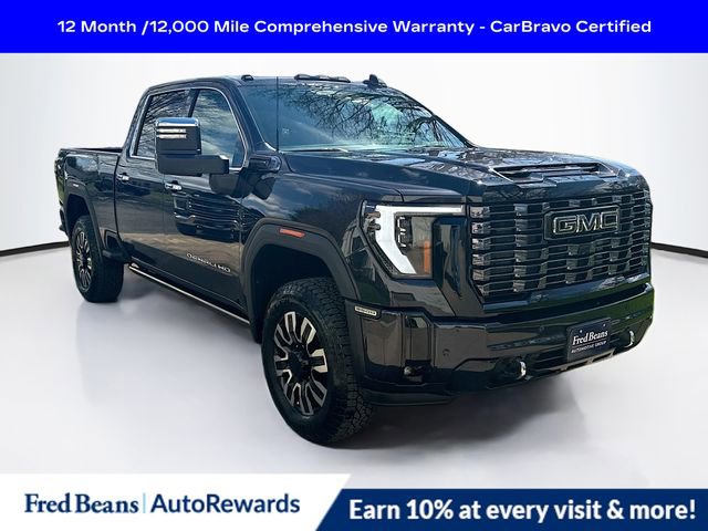Used 2025 GMC Sierra 3500 Denali Ultimate AWD/4WD image 1