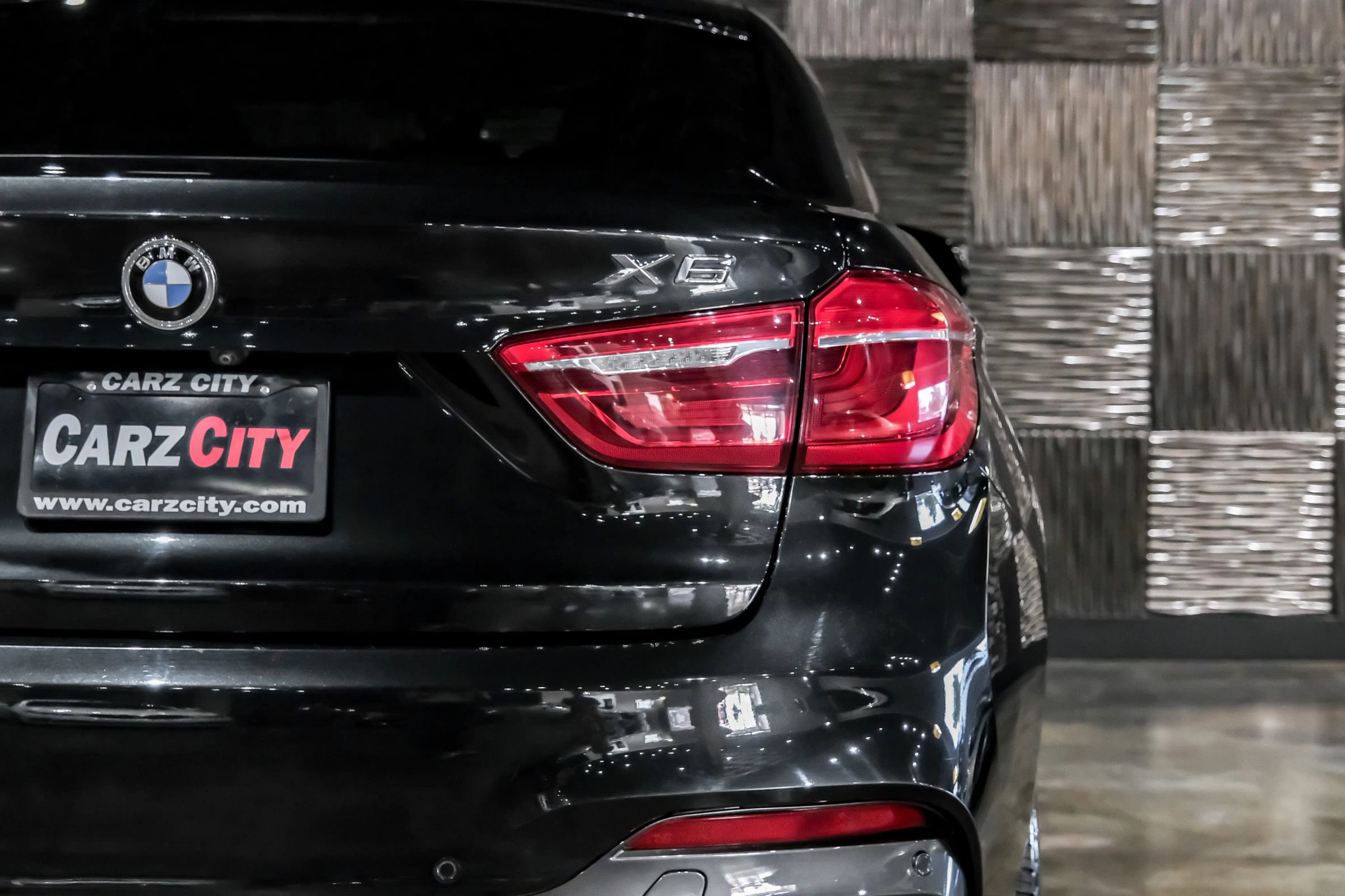 Used 2016 BMW X6 xDrive50i AWD/4WD image 50