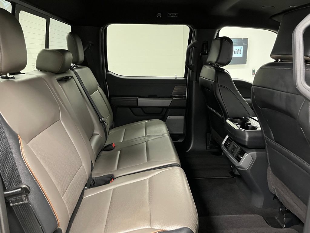Used 2025 Ford F150 Lariat w/ Equipment Group 502A High AWD/4WD image 52