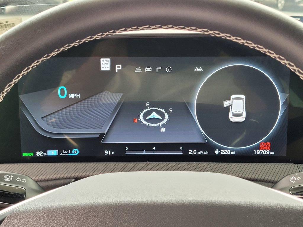 Used 2024 Kia EV6 GT-Line RWD image 10