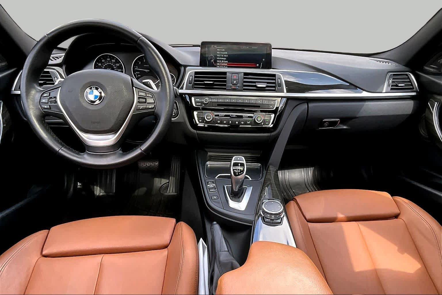 Used 2016 BMW 328i Sedan RWD image 16