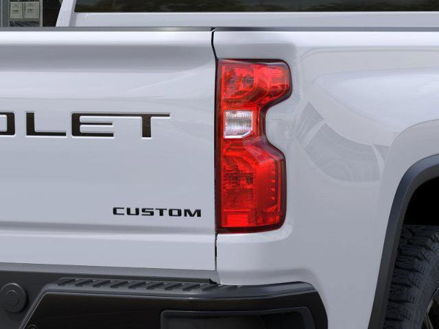 New 2026 Chevrolet Silverado 2500 Custom w/ Custom Value Package image 11