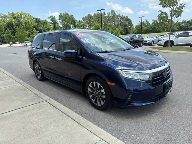 Certified 2024 Honda Odyssey EX-L image 6