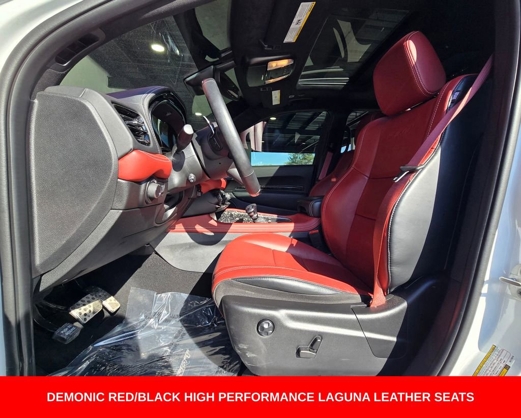 Used 2024 Dodge Durango SRT image 2