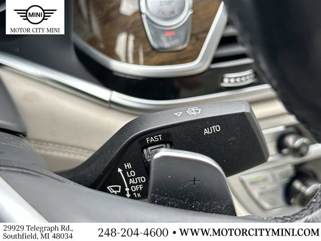 Used 2018 BMW 750i xDrive AWD/4WD image 28