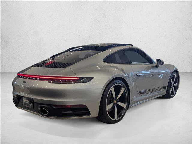 Used 2024 Porsche 911 Carrera T image 5