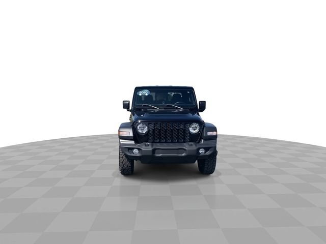 Used 2020 Jeep Gladiator Sport w/ Quick Order Package 24S AWD/4WD image 3