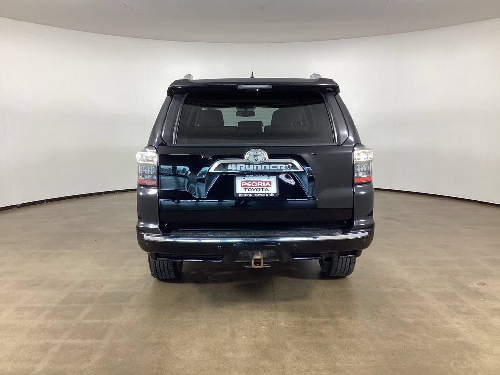 Used 2019 Toyota 4Runner Limited AWD/4WD image 6