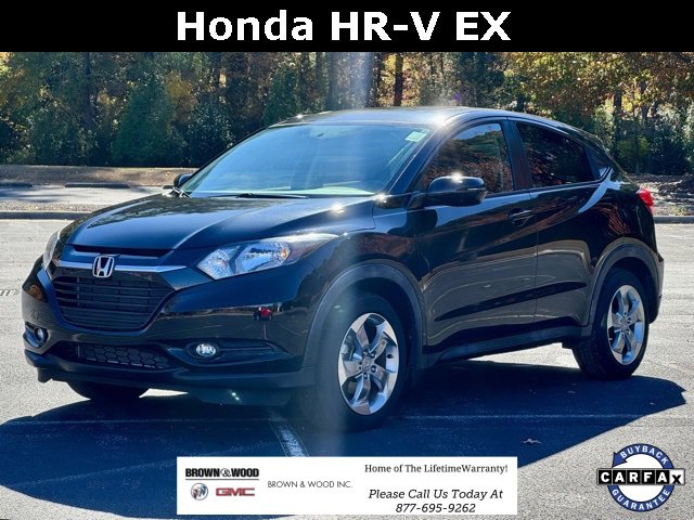 Used 2016 Honda HR-V EX