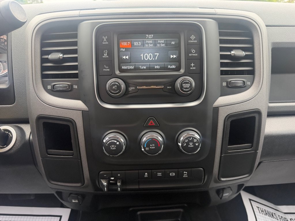 Used 2018 RAM 2500 Tradesman w/ Chrome Appearance Group AWD/4WD image 27