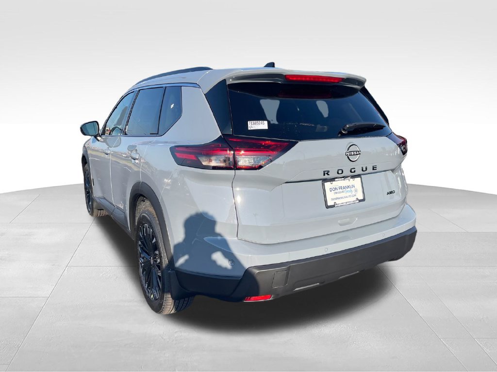 New 2026 Nissan Rogue Dark Armor AWD/4WD image 3