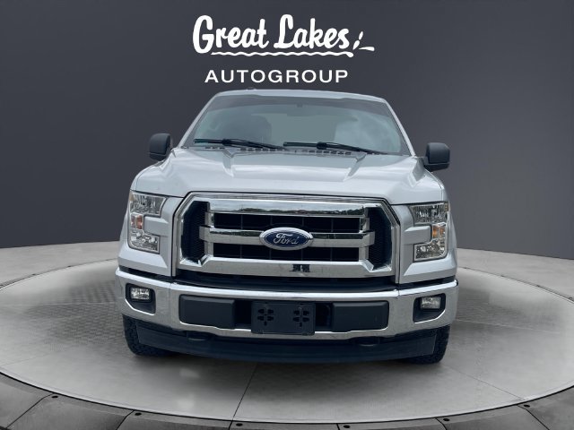 Used 2017 Ford F150 XLT AWD/4WD image 8