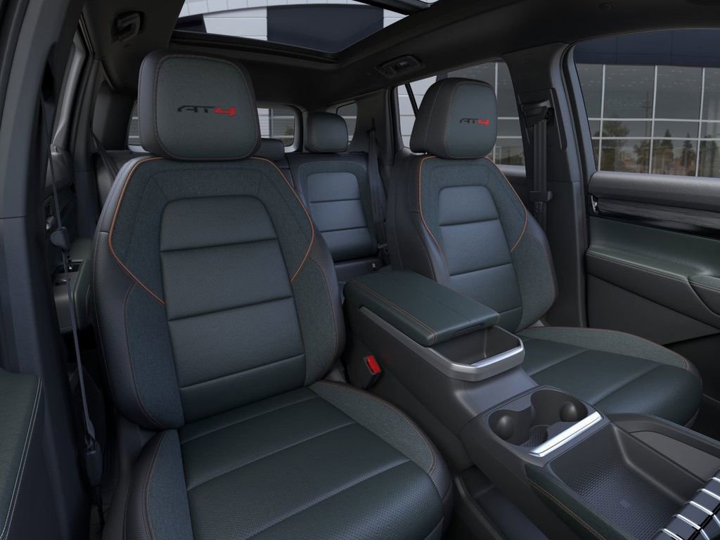 Used 2026 GMC Terrain AT4 w/ Convenience Package III image 16