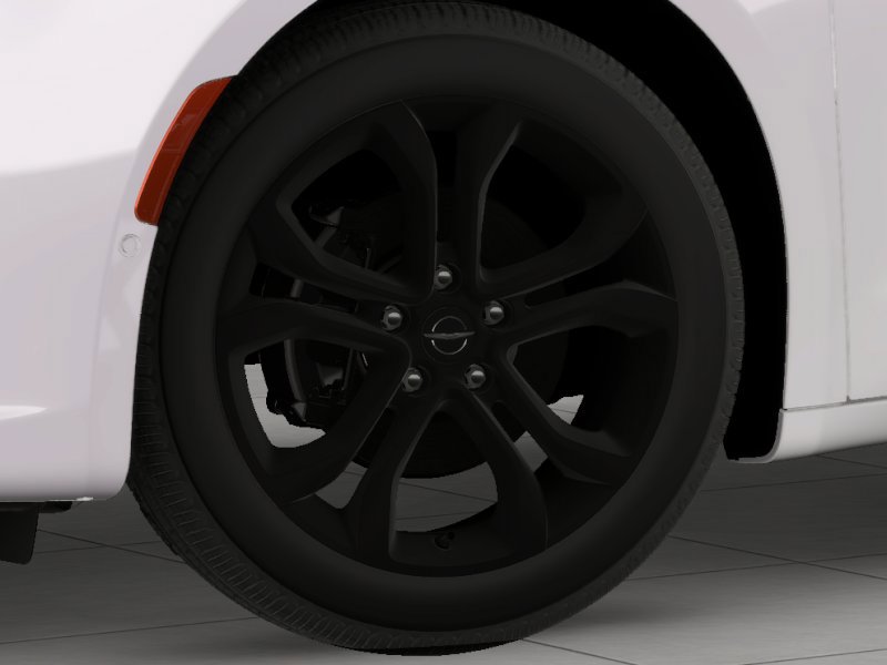 New 2026 Chrysler Pacifica Select image 12
