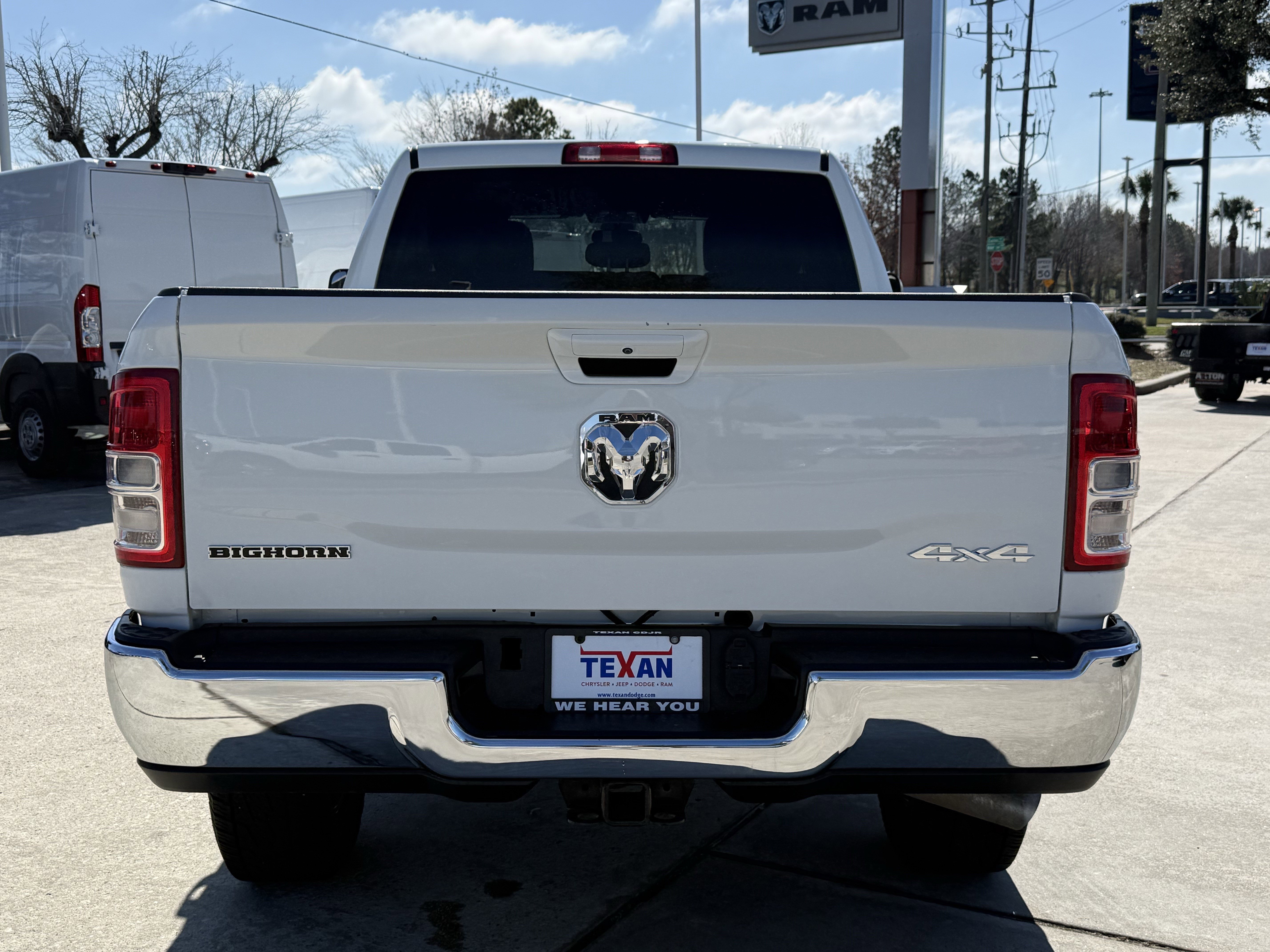 Used 2022 RAM 2500 Big Horn w/ Cold Weather Group image 6