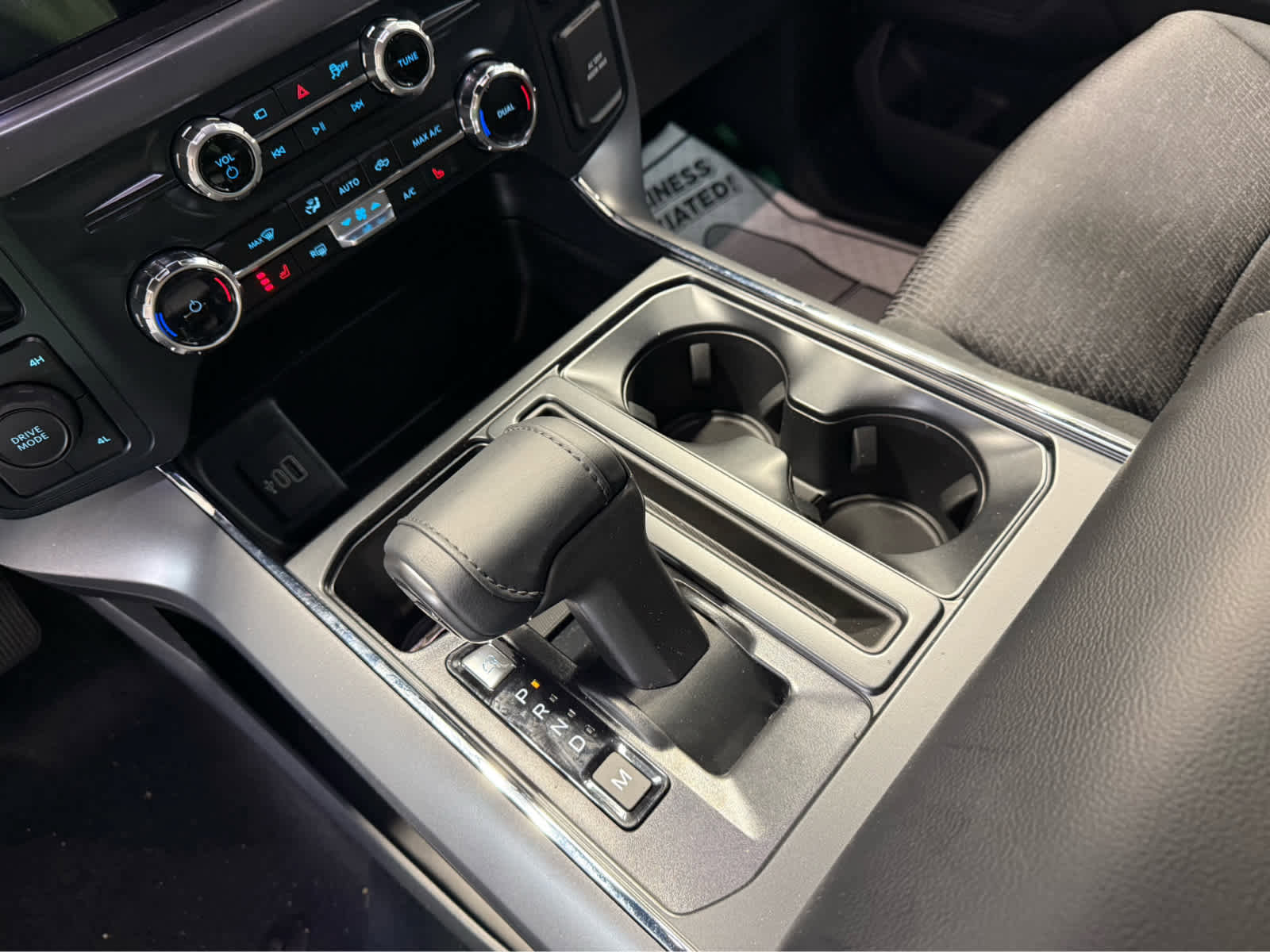 New 2026 Ford F150 XLT w/ Equipment Group 302A MID image 19