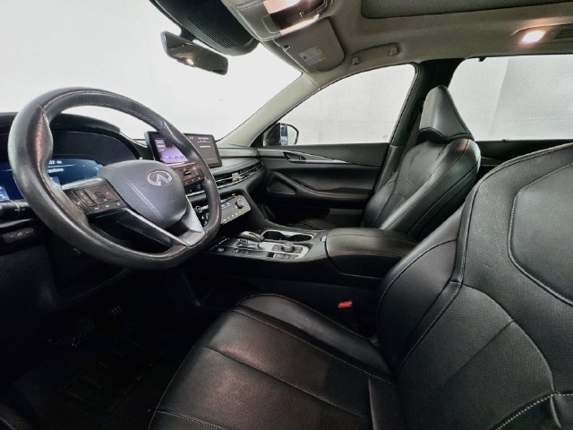 Used 2024 INFINITI QX60 Luxe FWD image 19