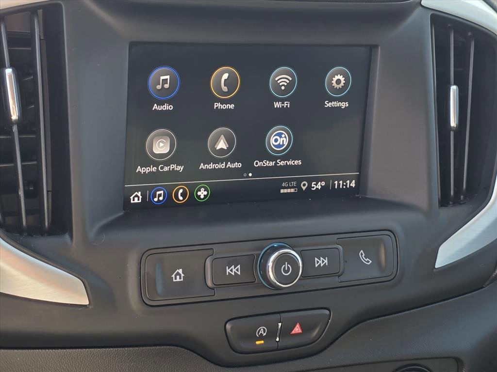 Used 2024 GMC Terrain SLE image 21