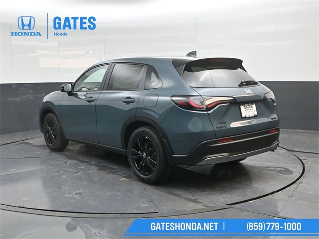 New 2026 Honda HR-V Sport image 8