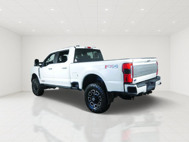 Certified 2024 Ford F350 Platinum AWD/4WD image 6