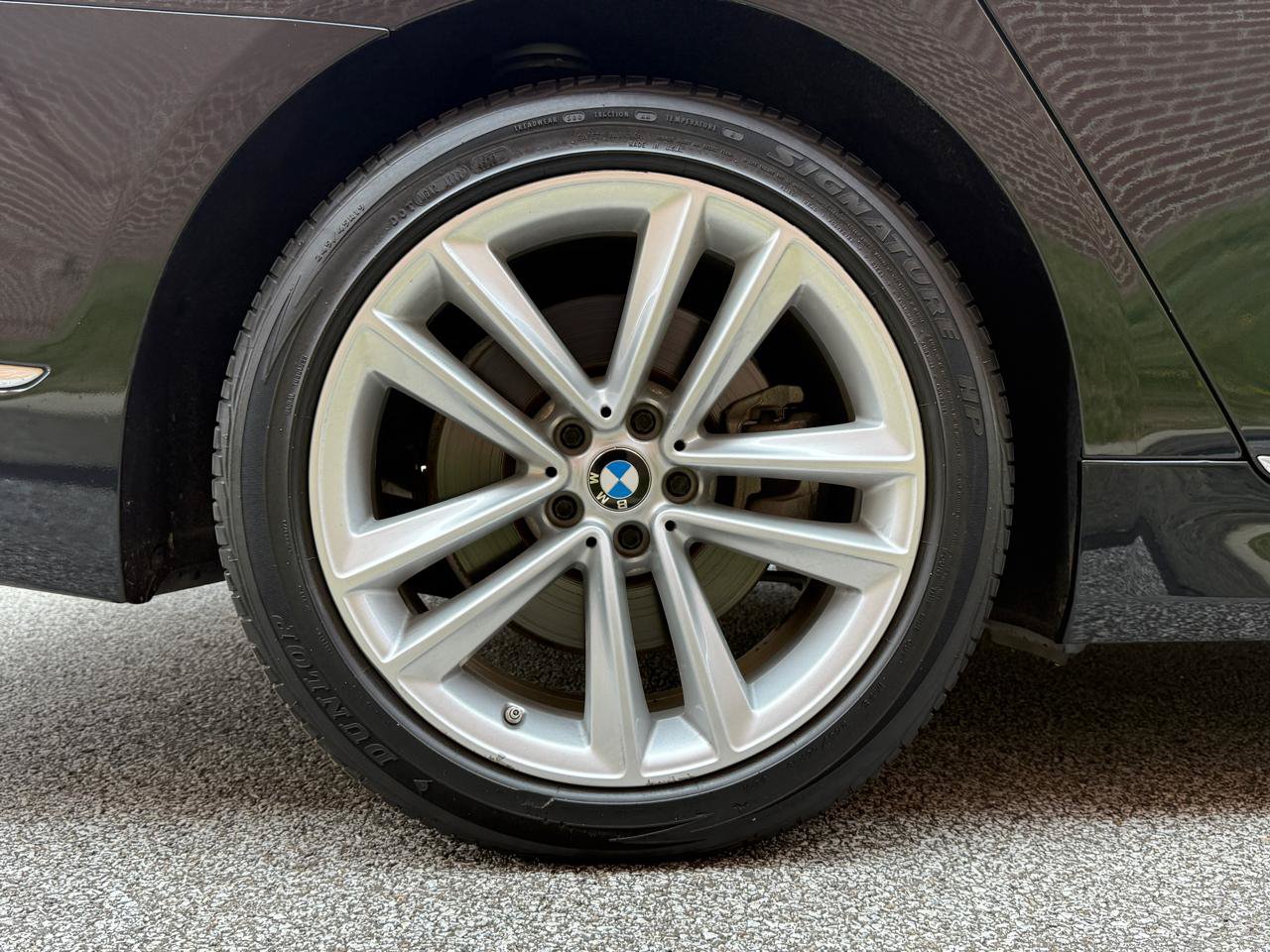 Used 2017 BMW 750i xDrive AWD/4WD image 43