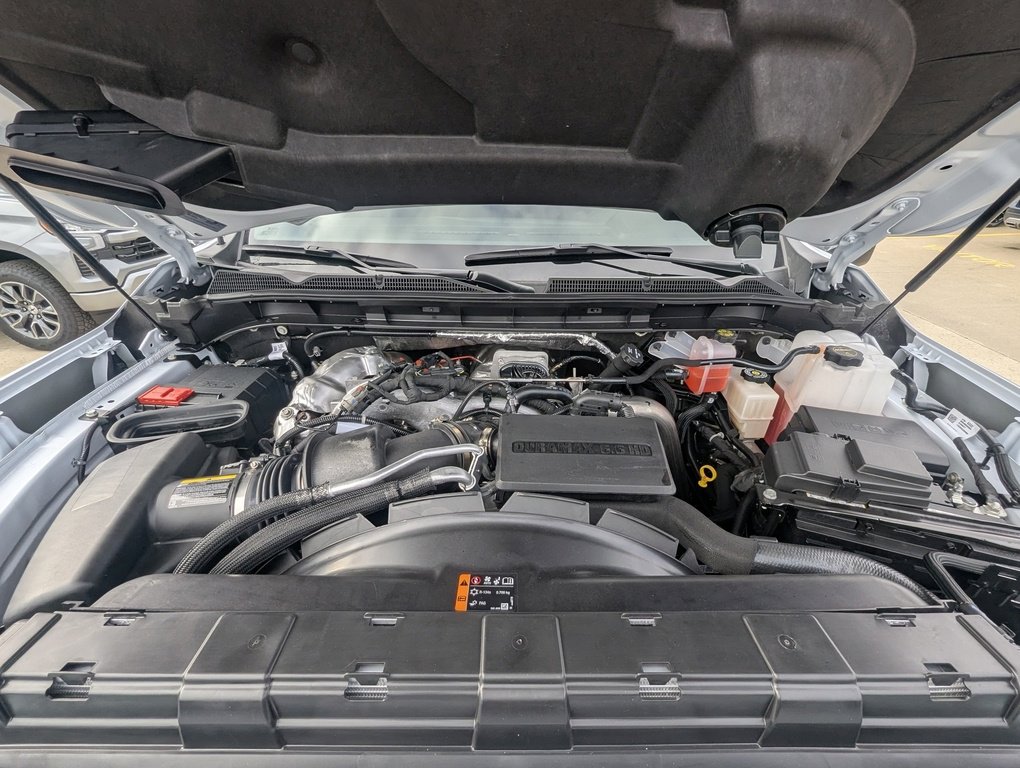 New 2026 GMC Sierra 2500 SLT w/ SLT Convenience Package image 14