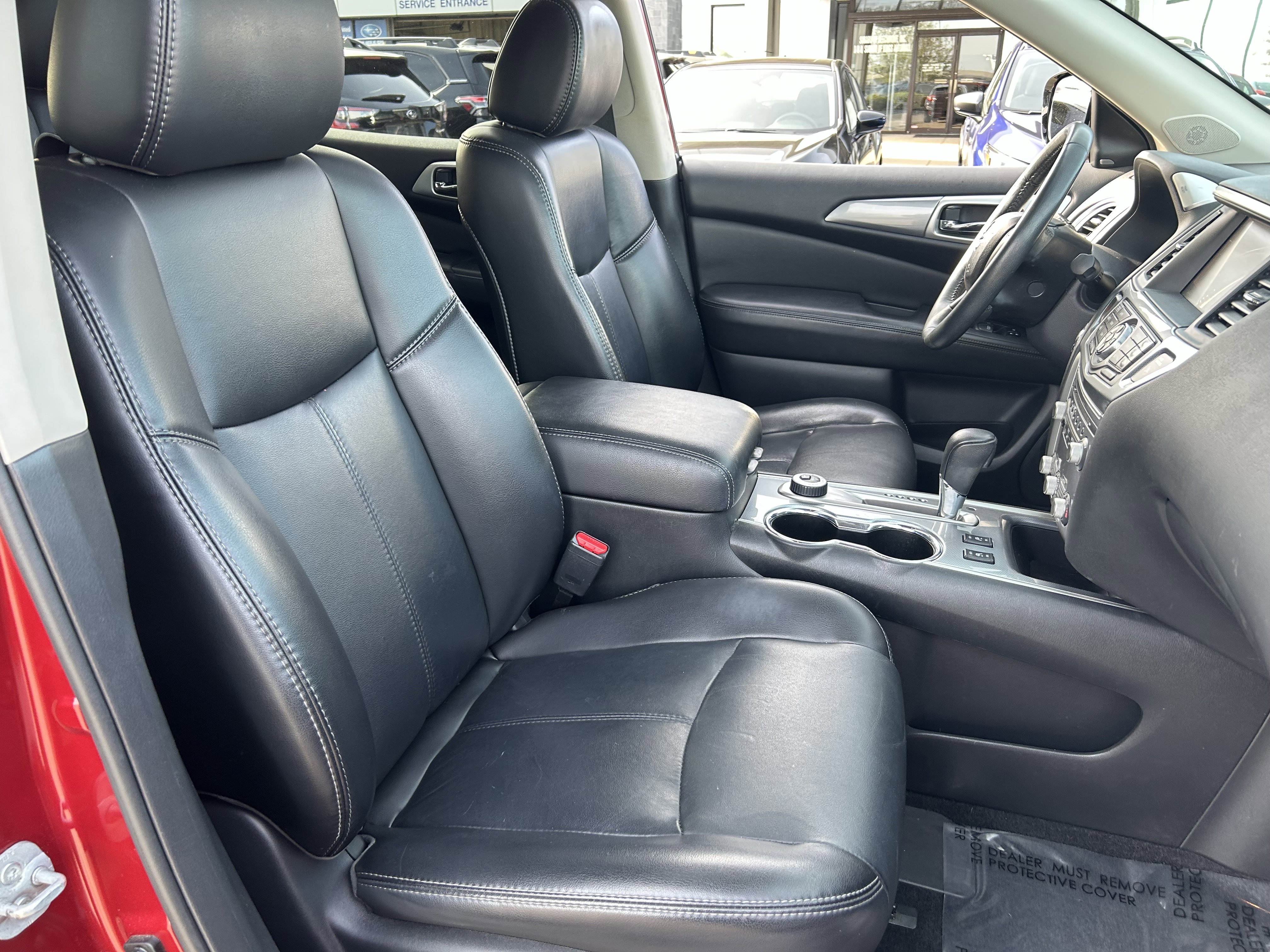 Used 2017 Nissan Pathfinder SL w/ SL Premium Package image 27