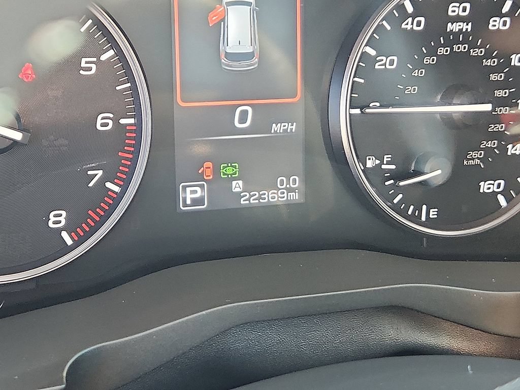 Used 2025 Subaru Ascent Touring AWD/4WD image 17
