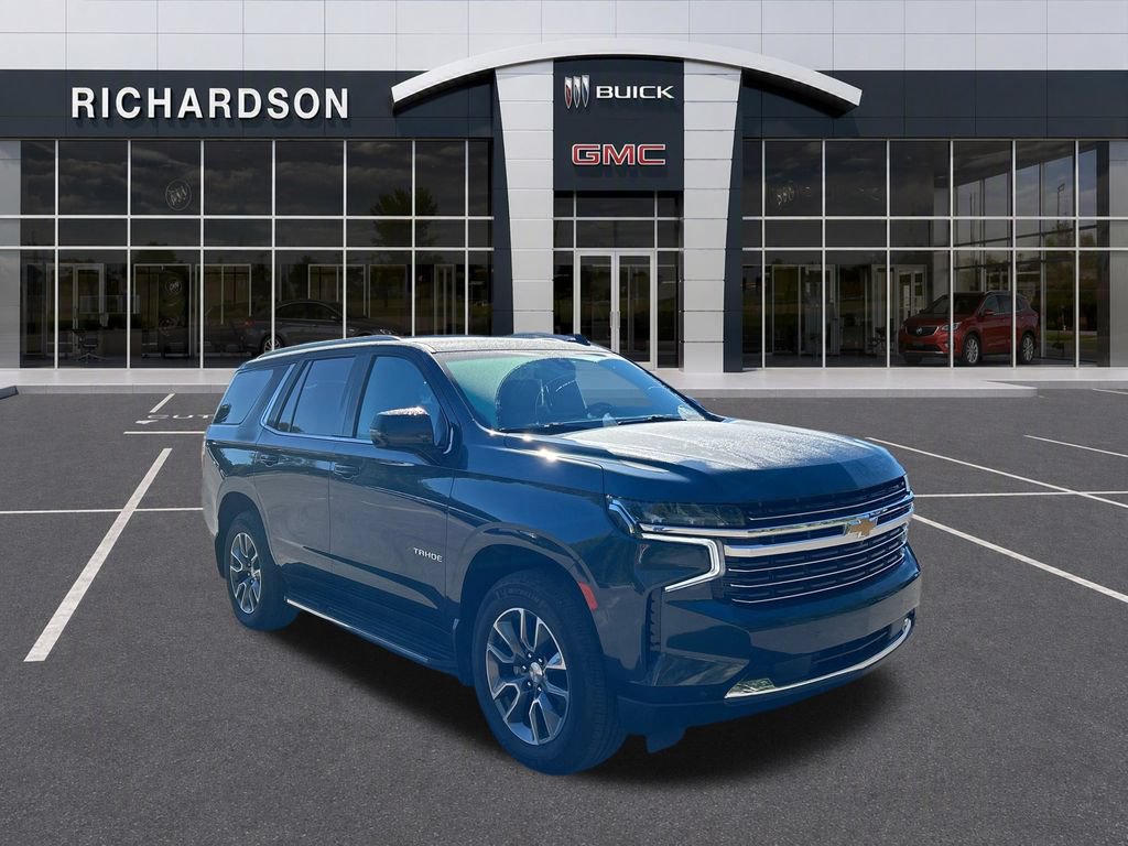 Used 2022 Chevrolet Tahoe LT w/ Luxury Package AWD/4WD image 8