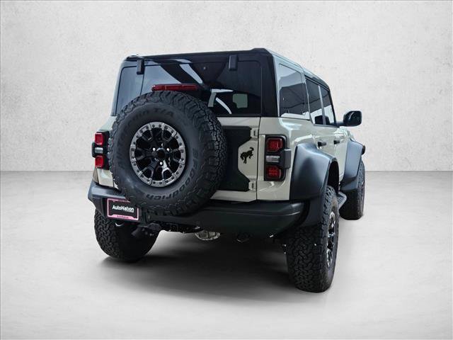 New 2025 Ford Bronco Raptor AWD/4WD video 2