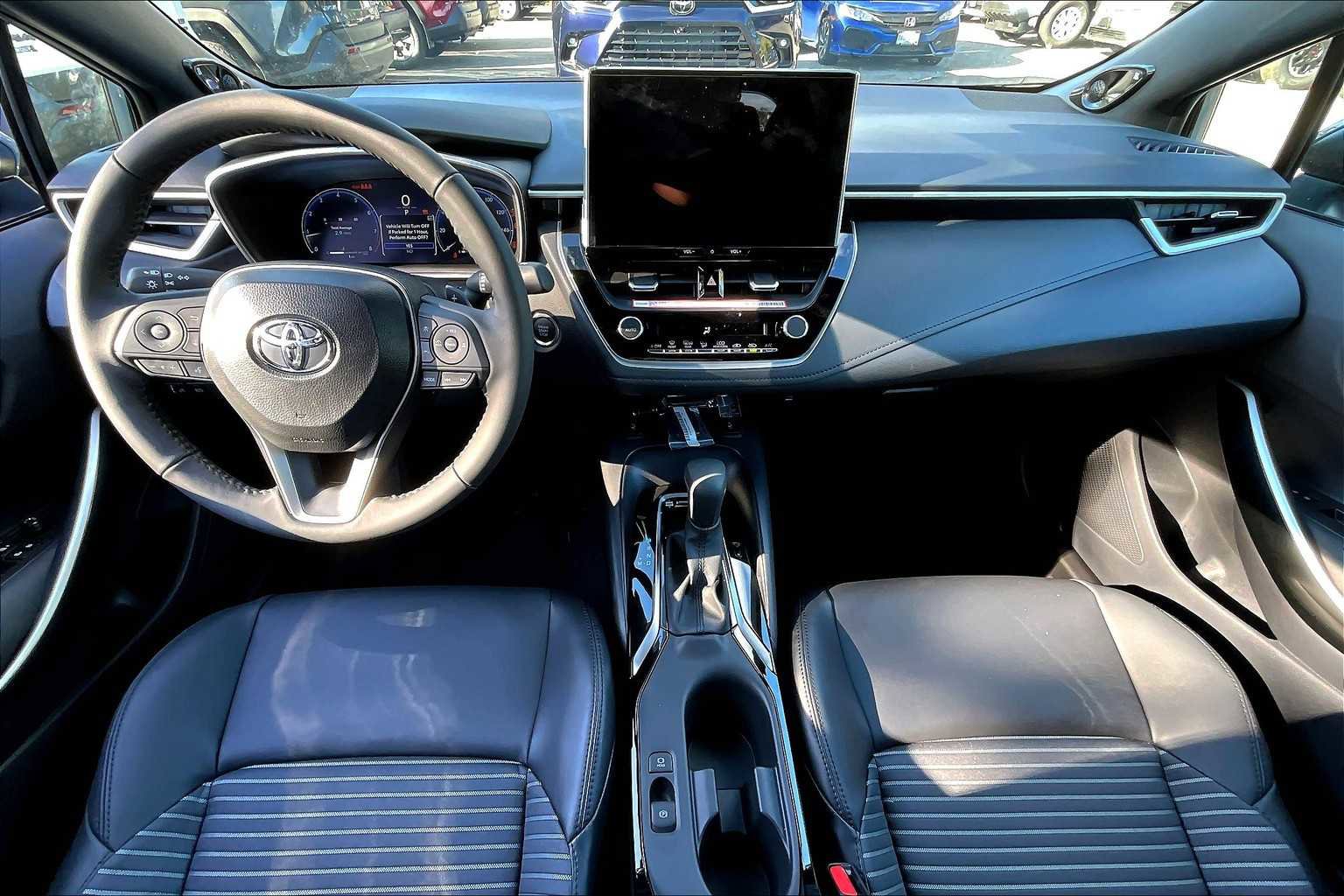 New 2026 Toyota Corolla XSE image 5