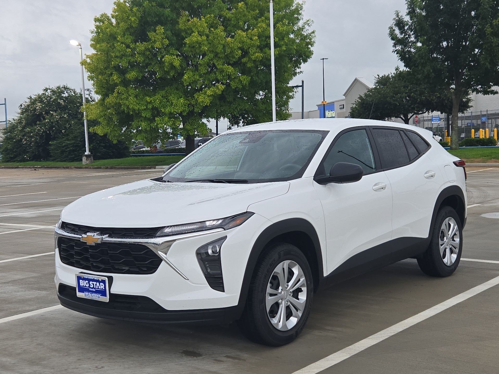 Used 2025 Chevrolet Trax LS FWD image 6