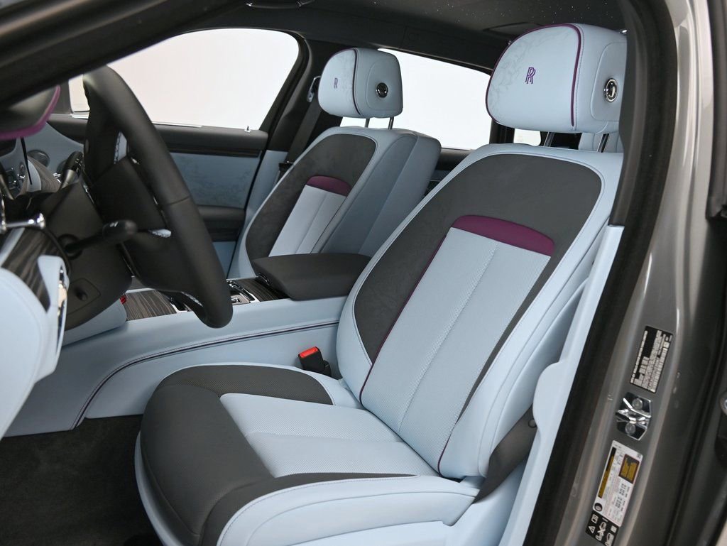 New 2026 Rolls-Royce Ghost Extended Wheelbase image 11