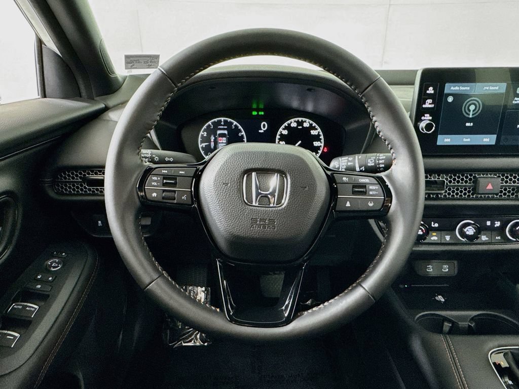 Used 2026 Honda HR-V Sport image 11