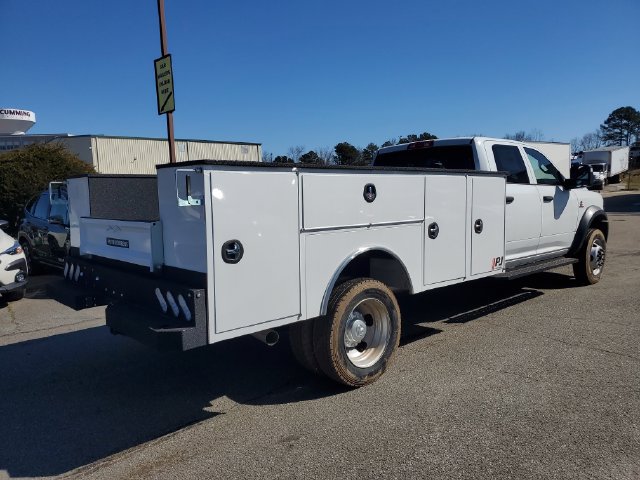New 2026 RAM 5500 Tradesman w/ Chrome Appearance Group AWD/4WD image 6