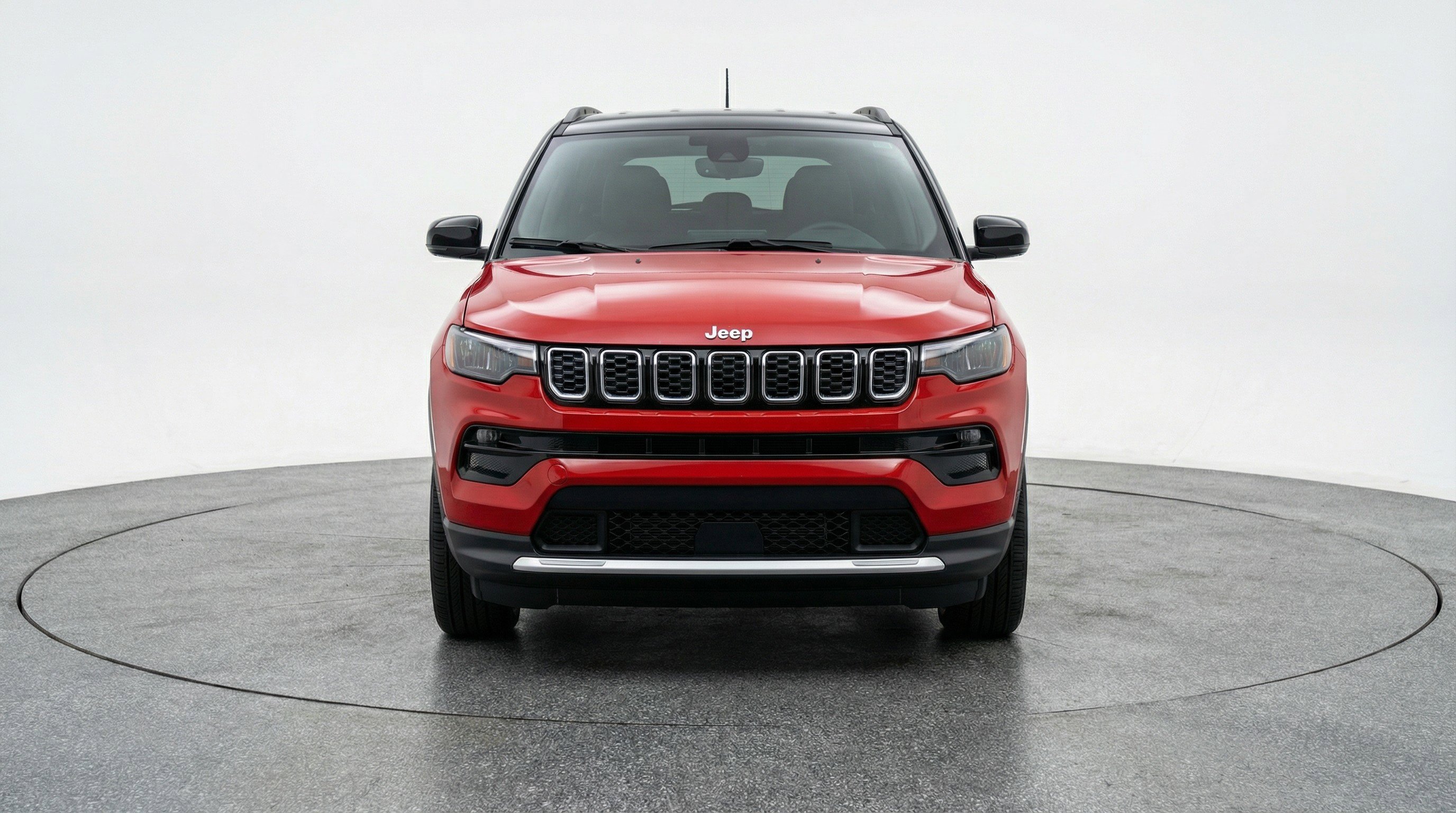 Used 2025 Jeep Compass Limited image 2