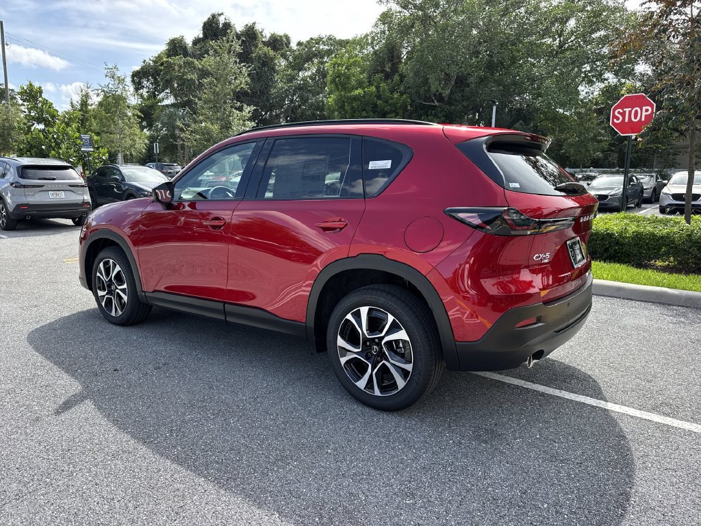 New 2026 MAZDA CX-5 Preferred AWD/4WD image 12