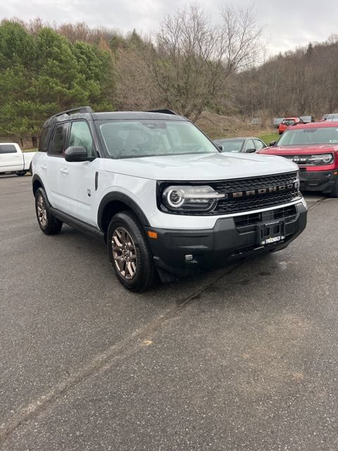 Used 2026 Ford Bronco Sport Big Bend w/ Convenience Package AWD/4WD image 19