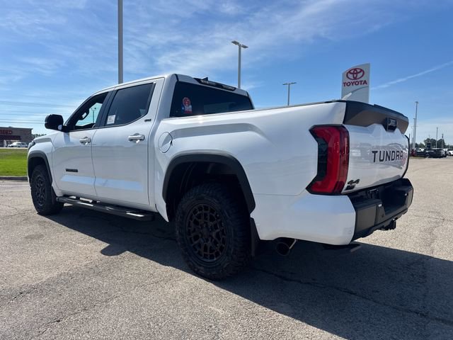 New 2026 Toyota Tundra SR5 AWD/4WD image 4