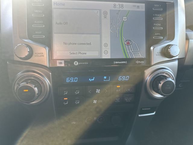 Used 2021 Toyota 4Runner Limited image 19