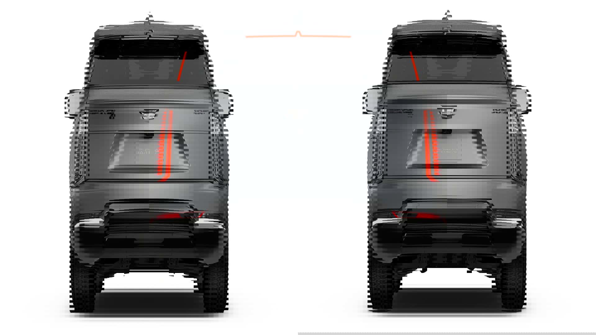 New 2026 Cadillac Escalade IQ Sport 1 image 4