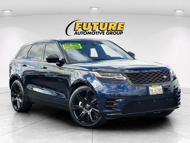 Used 2021 Land Rover Range Rover Velar R-Dynamic HSE