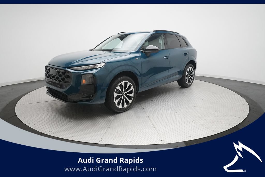 Certified 2026 Audi Q3 quattro 2.0T w/ Technology Package