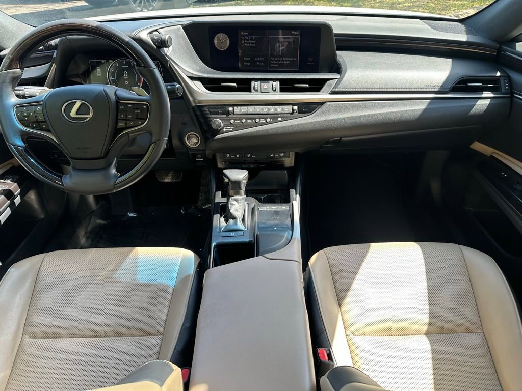 Used 2019 Lexus ES 350 w/ Premium Package FWD image 37