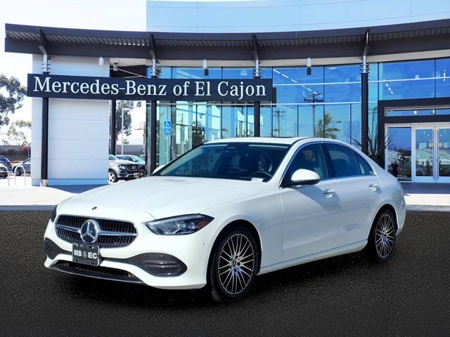 Certified 2023 Mercedes-Benz C 300 Sedan