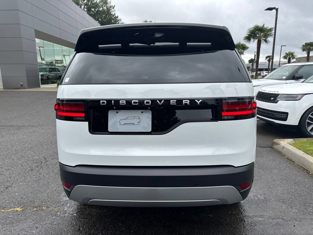 New 2026 Land Rover Discovery S AWD/4WD image 6