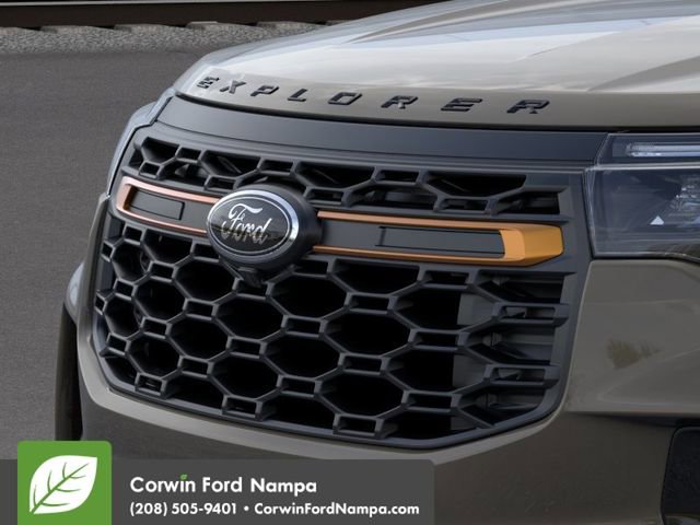 New 2026 Ford Explorer Tremor AWD/4WD image 17