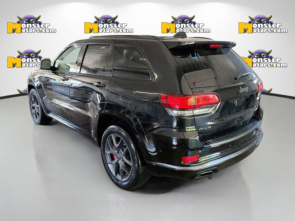 Used 2020 Jeep Grand Cherokee Limited X AWD/4WD image 6